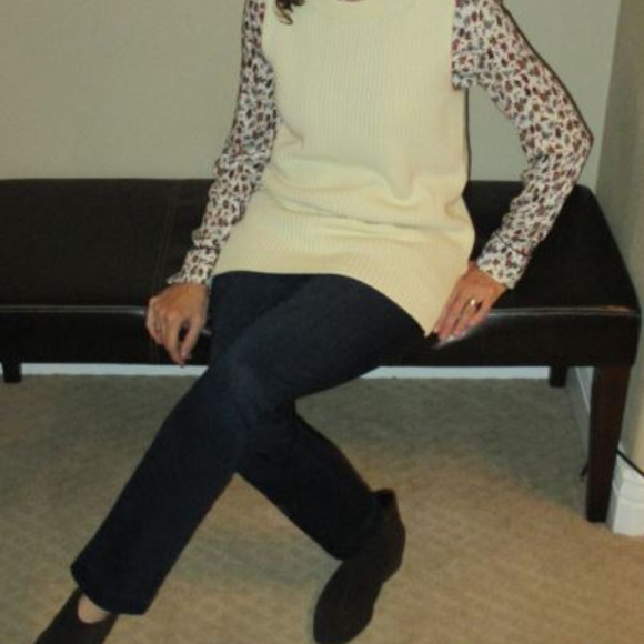 Lord &Taylor EllenTracy Randa Suede Boots - Picture 2 of 7